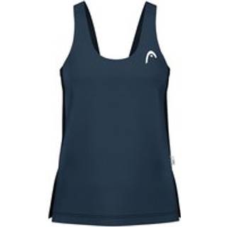 Head Spirit Tank Top Women Navy