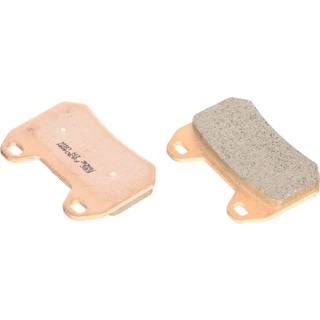 EBC-bremser FA304HH Disc Brake Pad Set Black One-størrelse