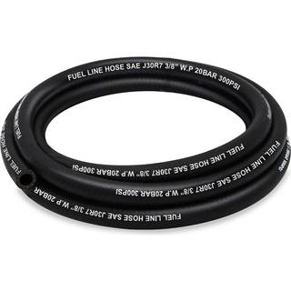 Housun brændstoflinje 3/8 tommer ID brændstofslange 5ft J30R7 brændstoflinje slange NBR.