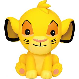 LE ROI LION - Simba - Tirelire 20cm