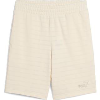Men&#39;s Puma Essentials Elevated Structured 9&#34; Shorts, Size XL, Men - No Dye - XL