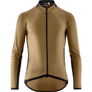 ASSOS Mille GT Wind Jacket C2 Cykeljakke Herrer størrelse L farve brun