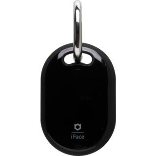 Iface First Class Airtag -sag med nøglering - Sikker klip -on Scratch Resistent beskyttende hybrid nøglering indehaver / hårdt cover til Air Tag