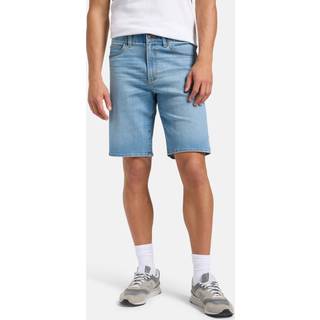 Lee Herren Jeansshorts blau