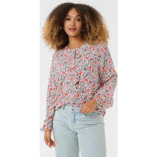 Cream CRNaomi Bluse - Flere farver - Str 38 - Damer