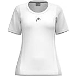 Head Head White Womens Club Tech T-Shirt
