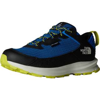 The North Face Youth Fastpack Hiker Mid WP Vandresko Børn størrelse 6 farve sort