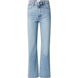 Frame Arrow high-rise flared jeans - blue - 31