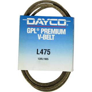 Dayco L475 V -bälte