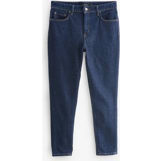 Lauren Ralph Lauren Lauren Ralph Lauren High-Rise Straight Ankle Jeans