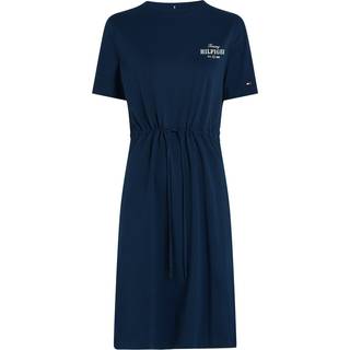 Logo Mini T-Shirt Dress