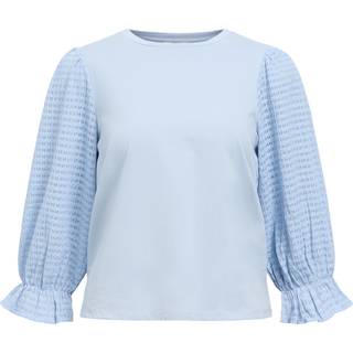 3/4-ærmer Top