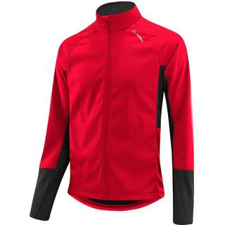Löffler Bike Jacket Beta Windstopper Light Cykeljakke Herrer størrelse 56 farve rød