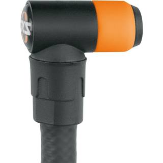 Clickvalve Pump Head SKS Black