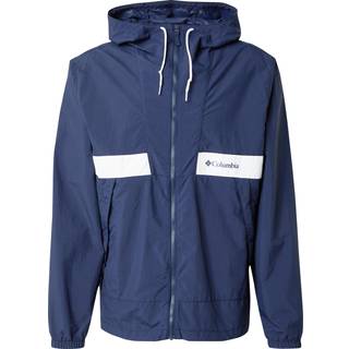 Columbia Columbia Blue Spire Valley Hooded Windbreaker Jacket