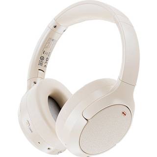 Acefast H6 ANC Trådløse Over-Ear Hovedtelefoner Bluetooth 5.3 IPX4 - Hvid