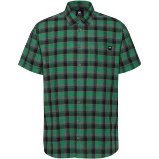 Mammut Trovat Summer Shirt Skjorte Herrer størrelse L farve grøn