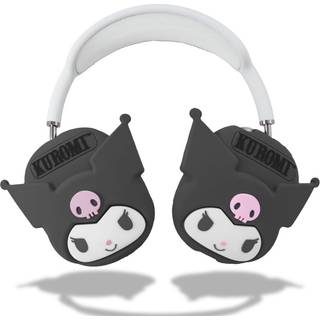 Sonix x Sanrio Kuromi silikonbeskyttelsesetui til AirPods Max-hovedtelefoner – sød og holdbar beskyttelse