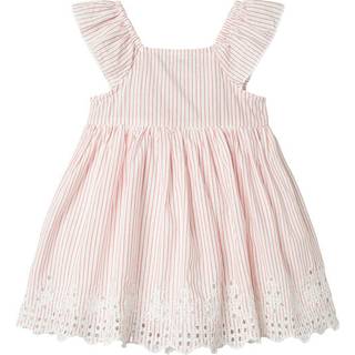Name It Fesinne Dress - Bright White