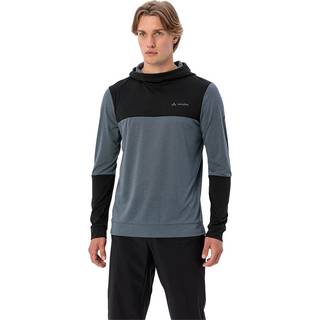 Vaude Qimsa Hoody Cykeljersey Herrer størrelse L farve blå