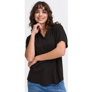 Fransa FRJUSTINA Bluse - Sort - Str S - Damer
