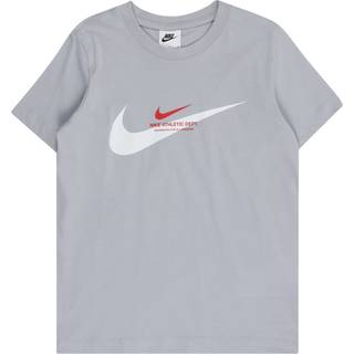Nike Nike Cream White Sports Inpsired Graphic 100% Cotton T-Shirt