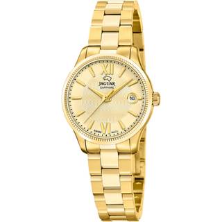Jaguar Acamar Lady J1047/2 - Dame - 29 mm - Analog - Quartz - Safirglas