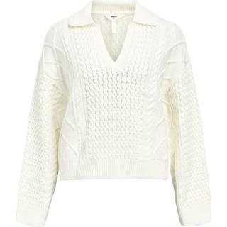 Strikket Pullover