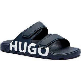 HUGO Evander Sliders Navy