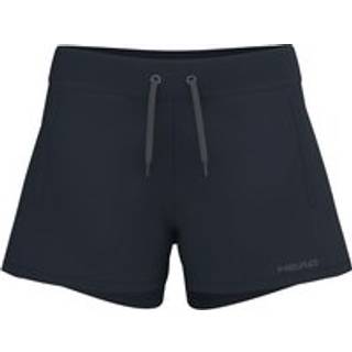 Head Club Original Shorts Girls Navy - Mørkeblå (Navy) - 8 år