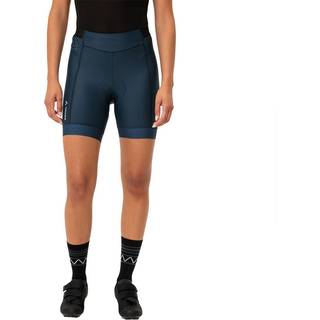 Vaude Women's Posta Tights Shorty Cykelbukser Damer størrelse 44 farve blå