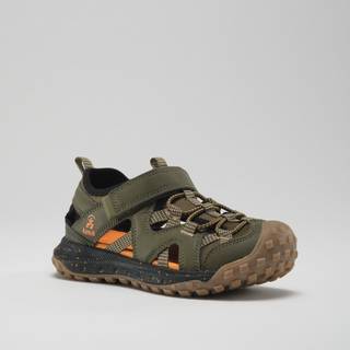 Kamik Kids' Drift Dark Olive, 34