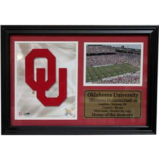 12x18 Foto Stat Frame - Univ of Oklahoma