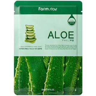 Visible Difference Mask Sheet Aloe 1ea 27g