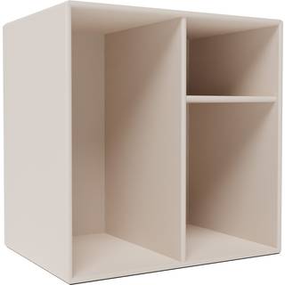 Montana Mini 1202 Hylde - Væghylder Lakeret Mdf Clay - 1202-168-CLAY