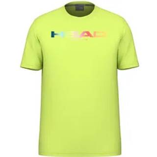 Head Club 25 Tech T-shirt Royal/White