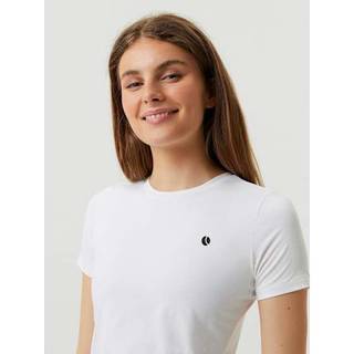 Björn Borg Ace Slim T-shirt Hvid, S