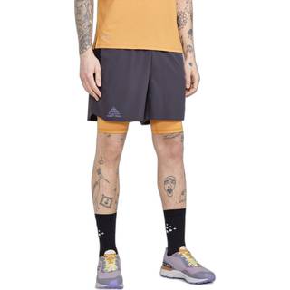 Shorts CRAFT PRO Trail 2in1 1912447-992574 Størrelse XL