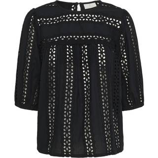 Kaffe Karandy Blouse Bluser 10509727 Black Deep (36)