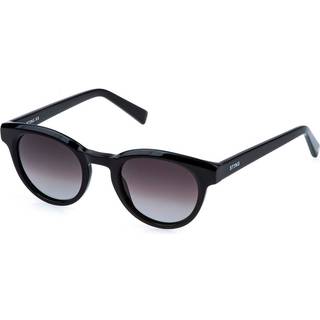 Sting SSJ745 Børn Polarized 700P 46 Solbriller Børn Black - Shiny Black - 46mm