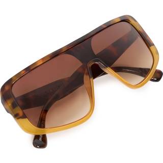 ICHI accessories IAPHINA Solbriller - Brun - Str ONE - Damer