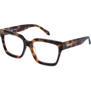 Just Cavalli VJC129 09AJ 52 Briller Kvinder Tortoiseshell - Tortoise Brown - 52mm
