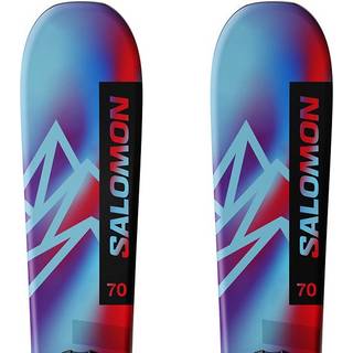 Salomon L QST Jr XS + C5 GW