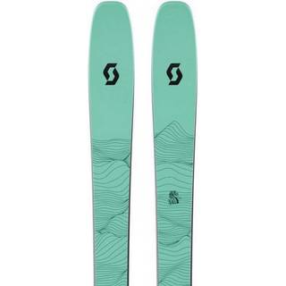 Scott Scott Sea Ski 98 Mint Green/pink, 172