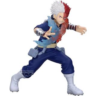 MY HERO ACADEMIA - Shoto Todoroki - Figure Amazing Heroes-Plus 14cm