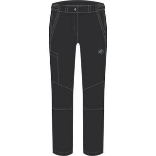 Mammut Women's Runbold IV Pants Trekking bukser Damer størrelse 46 - Regular farve sort
