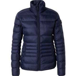 Lightweight Padded Jacket - Dark blue - Women