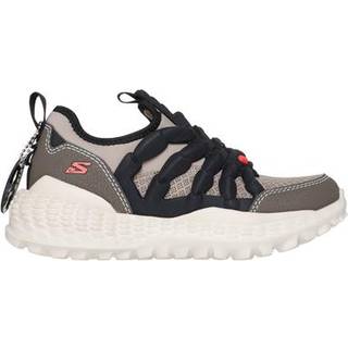 SKECHERS Drenge Skechers Monster Creature - Brisk Træningssko Brun