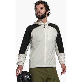 Schöffel Hybrid Jacket Style Mamry Cykeljakke Herrer størrelse 50 farve grå