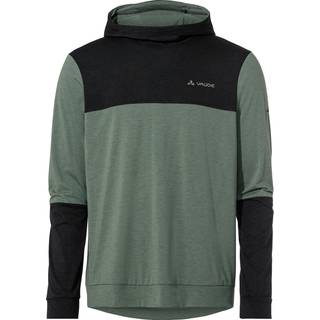 Vaude Qimsa Hoody Cykeljersey Herrer størrelse M farve olivengrøn